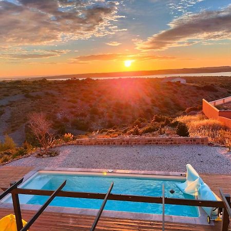 Maison Avec Vue Sur La Mer Et Avec Piscine A Fitou Luaran gambar