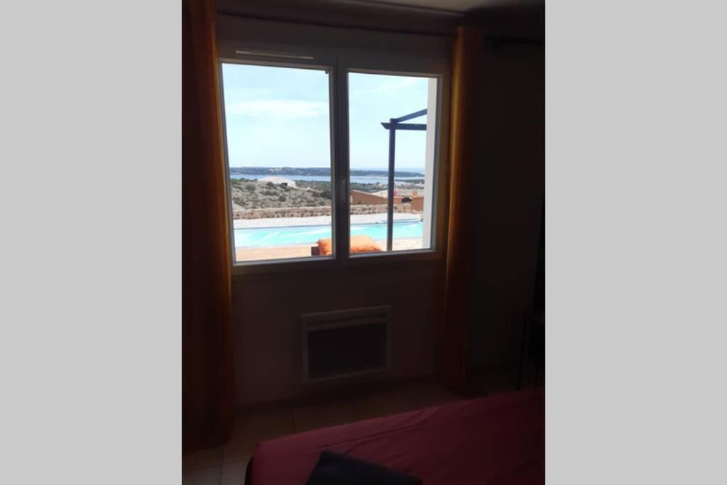 Maison Avec Vue Sur La Mer Et Avec Piscine A Fitou Luaran gambar